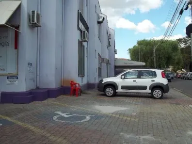 Sala Comercial para alugar, 74m² no Barão Geraldo, Campinas