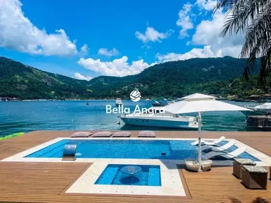 Casa com 6 Quartos à venda, 442m² no Portogalo, Angra dos Reis