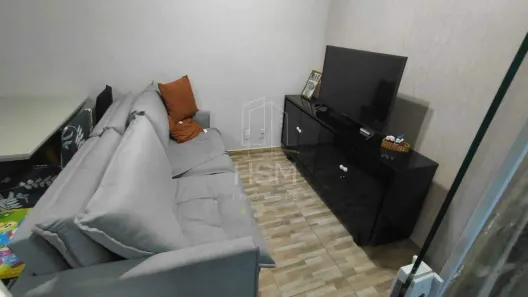 Apartamento com 2 Quartos à venda, 52m² no Vila Assunção, Santo André