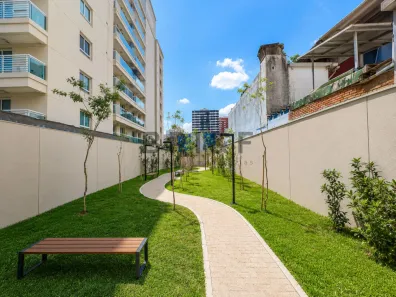 Apartamento com 1 Quarto à venda, 33m² no Santo Amaro, São Paulo