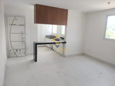 Apartamento com 2 Quartos para alugar, 62m² no Castelo, Belo Horizonte