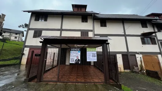 Casa com 2 Quartos à venda, 81m² no Moura, Gramado