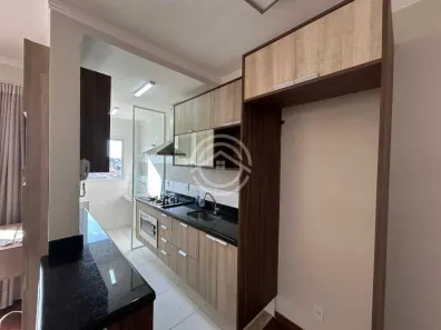 Apartamento com 2 Quartos à venda, 60m² no Vila Bela Vista, Itatiba