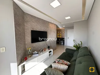 Apartamento com 2 Quartos à venda, 66m² no Jardim Atlântico, Florianópolis