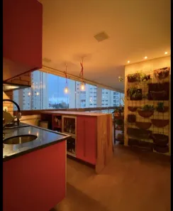 Apartamento com 3 Quartos à venda, 163m² no Vila Andrade, São Paulo