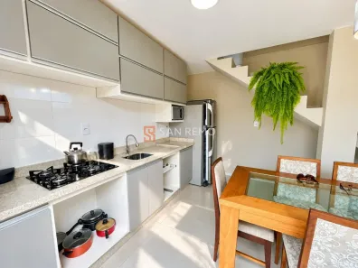 Casa com 1 Quarto para alugar, 50m² no Campeche, Florianópolis