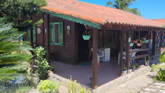 Casa com 5 Quartos à venda, 170m² no Guaratiba (Ponta Negra), Maricá