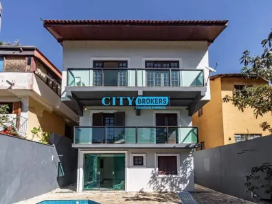 Sobrado com 4 Quartos à venda, 600m² no Paraíso do Morumbi, São Paulo