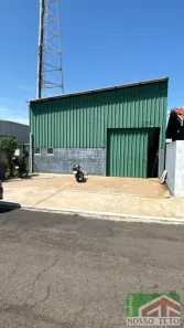 Galpão/Depósito/Armazém à venda, 200m² no Jardim São Francisco, Nova Odessa