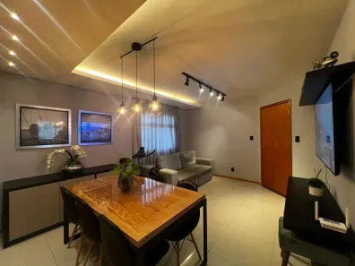 Apartamento com 3 Quartos à venda, 75m² no Sagrada Família, Belo Horizonte