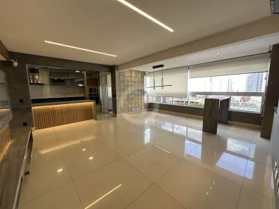 Apartamento com 3 Quartos à venda, 122m² no Setor Bueno, Goiânia