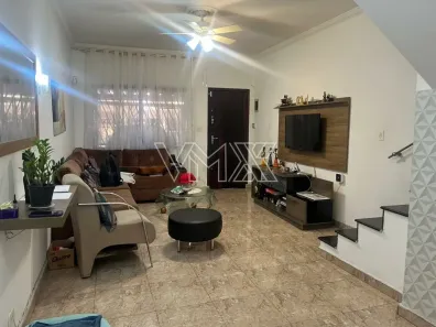 Sobrado com 2 Quartos à venda, 131m² no Vila Paiva, São Paulo