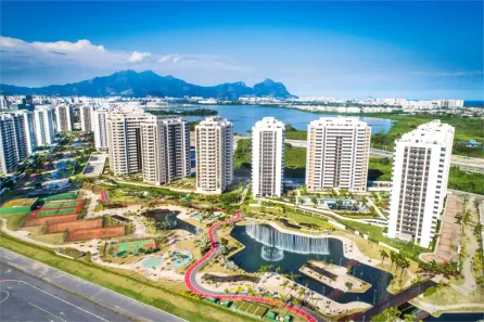 Apartamento com 4 Quartos à venda, 160m² no Barra Olímpica, Rio de Janeiro