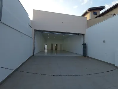 Galpão/Depósito/Armazém para alugar, 101m² no Anhangabaú, Jundiaí