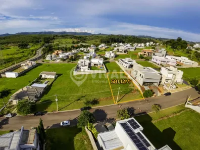Lote/Terreno à venda, 581m² no Residencial Terras Nobres, Itatiba