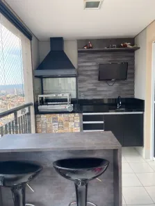 Apartamento com 3 Quartos à venda, 116m² no Vila Bertioga, São Paulo