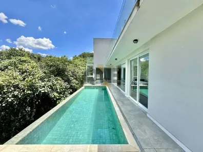 Casa de Condomínio com 4 Quartos à venda, 436m² no Chácara dos Lagos, Carapicuíba