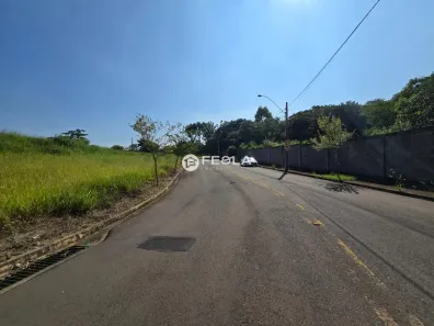 Lote/Terreno à venda, 2331m² no Parque Industrial Souza Queiroz, Limeira