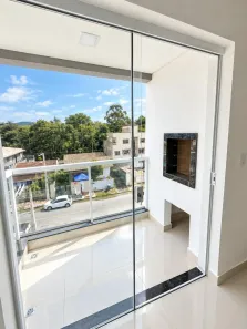 Apartamento com 2 Quartos para alugar, 55m² no Santa Regina, Camboriú
