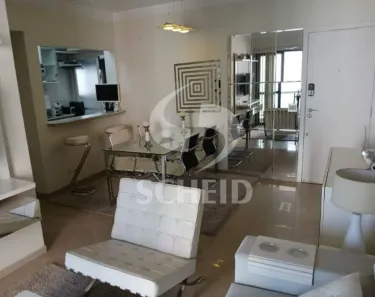 Apartamento com 2 Quartos à venda, 70m² no Santa Cecília, São Paulo
