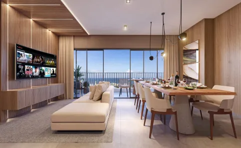Apartamento com 3 Quartos à venda, 121m² no Jardim Oceania, João Pessoa