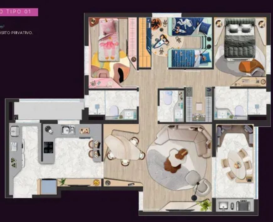 HORIZON HOME INTELLIGENCE no Jardim Gumercindo, Guarulhos