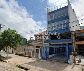 Prédio Comercial à venda, 513m² no Azenha, Porto Alegre