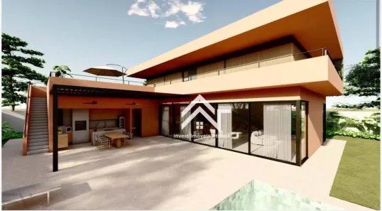 Casa de Condomínio com 4 Quartos à venda, 394m² no Valado, Bragança Paulista
