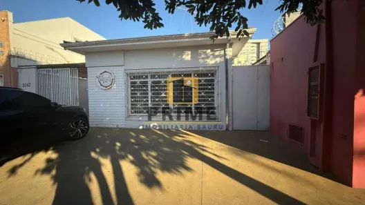 Imóvel Comercial para alugar, 220m² no Vila Santa Tereza, Bauru