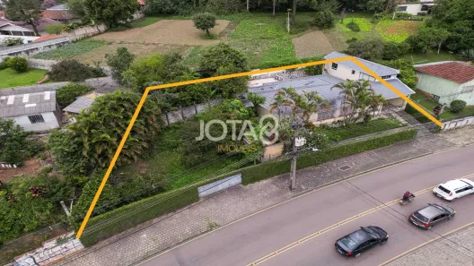 Lote/Terreno à venda, 748m² no Abranches, Curitiba