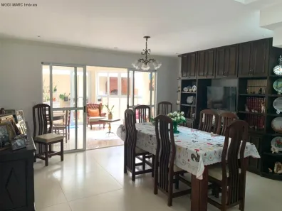 Casa de Condomínio com 4 Quartos à venda, 280m² no Vila Oliveira, Mogi das Cruzes