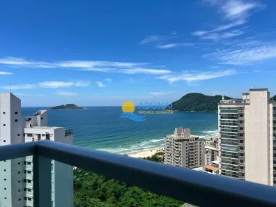 Apartamento com 2 Quartos à venda, 66m² no Vila Alzira, Guarujá
