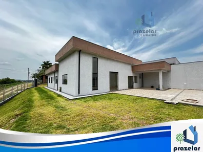 Fazenda/Sítio com 4 Quartos à venda, 1300m² no Dona Catarina, Mairinque