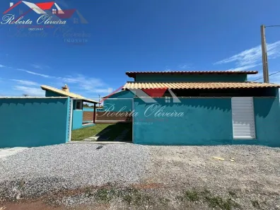 Casa de Condomínio com 2 Quartos à venda, 66m² no Nova Califórnia (Tamoios), Cabo Frio