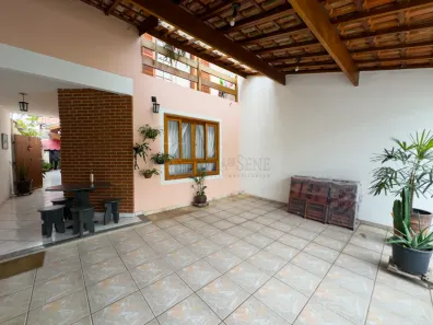 Casa com 4 Quartos à venda, 120m² no Bosque dos Eucaliptos, São José dos Campos