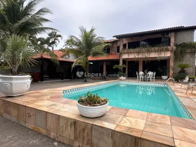 Casa com 5 Quartos à venda, 611m² no Barra da Tijuca, Rio de Janeiro
