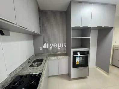 Apartamento com 3 Quartos para alugar, 94m² no Fundinho, Uberlândia