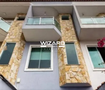 Sobrado com 3 Quartos à venda, 175m² no Chácara Mafalda, São Paulo