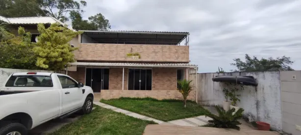 Casa com 3 Quartos à venda, 400m² no Barra de Guaratiba, Rio de Janeiro