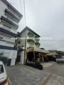 Apartamento com 1 Quarto para alugar, 40m² no Comasa, Joinville