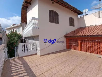 Casa com 3 Quartos à venda, 115m² no Jardim Dinorah, São Paulo