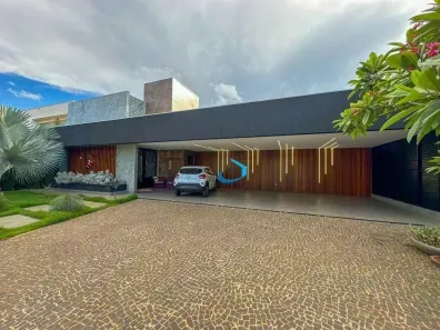 Casa de Condomínio com 4 Quartos à venda, 310m² no Jardim Tarobá, Cambé