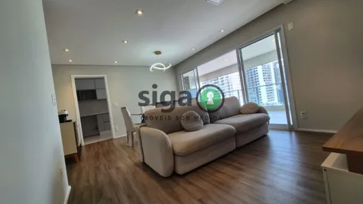 Apartamento com 2 Quartos para alugar, 132m² no Vila Gertrudes, São Paulo