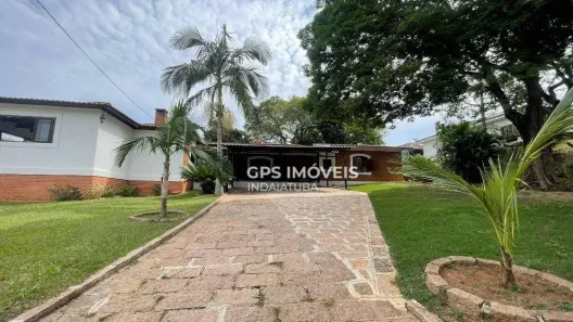 Fazenda/Sítio com 4 Quartos para alugar, 300m² no Recanto dos Pássaros, Indaiatuba