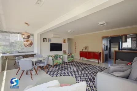 Apartamento com 2 Quartos à venda, 105m² no Petrópolis, Porto Alegre