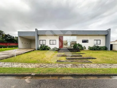 Casa de Condomínio com 3 Quartos à venda, 280m² no Cajupiranga, Parnamirim