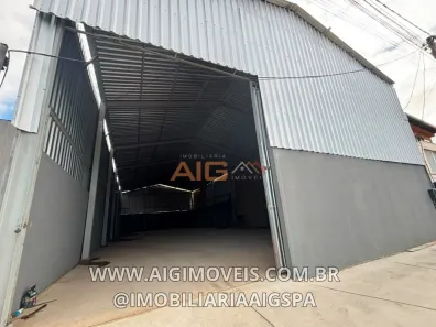 Galpão/Depósito/Armazém para alugar, 360m² no Balneário São Pedro, São Pedro da Aldeia