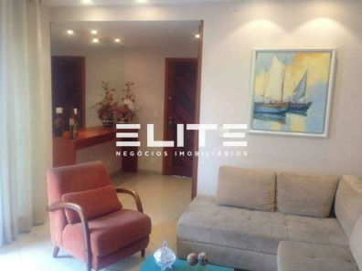Apartamento com 3 Quartos à venda, 165m² no Jardim Bela Vista, Santo André