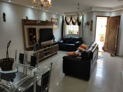Casa de Condomínio com 3 Quartos à venda, 152m² no Vila Bertioga, São Paulo
