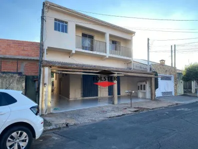 Imóvel Comercial à venda, 407m² no Jardim dos Cedros, Santa Bárbara D'Oeste